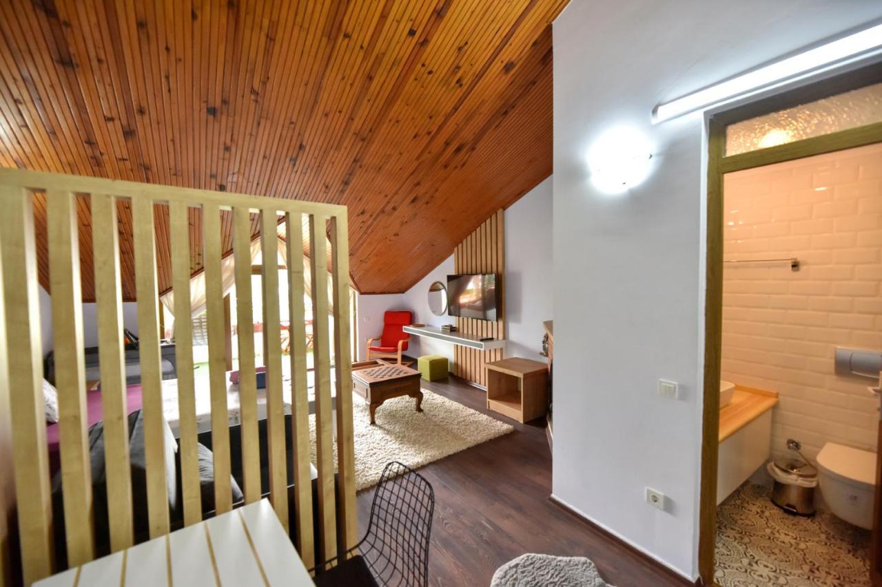 4 Rooms Gocek Apart Fethiye Exterior photo