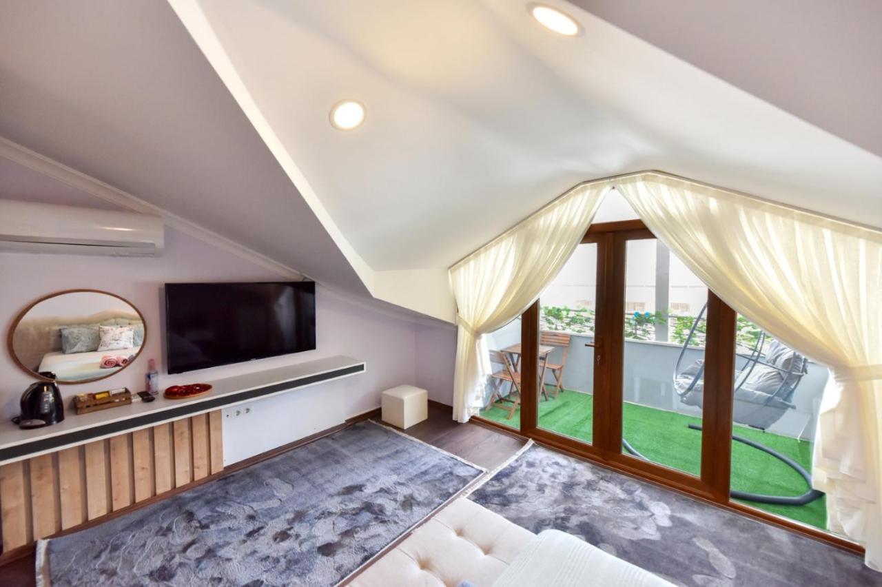 4 Rooms Gocek Apart Fethiye Exterior photo