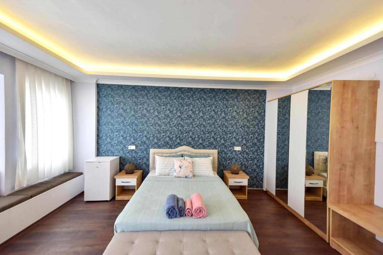 4 Rooms Gocek Apart Fethiye Exterior photo