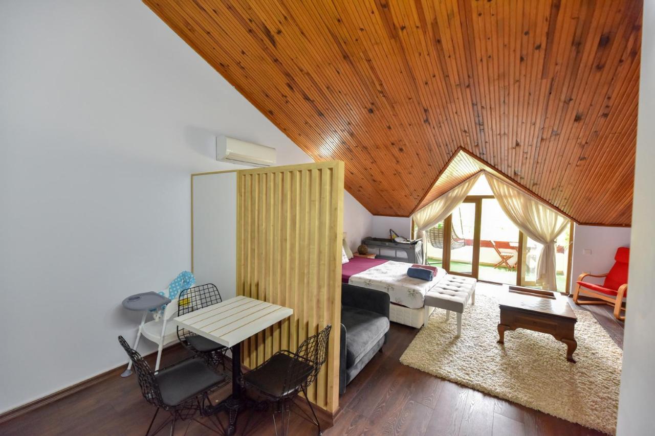 4 Rooms Gocek Apart Fethiye Exterior photo