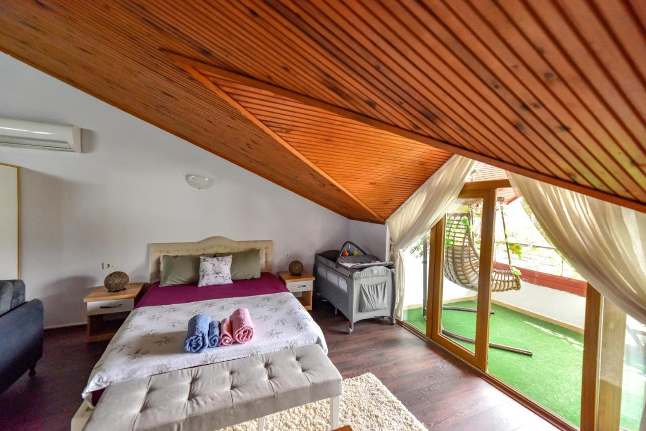 4 Rooms Gocek Apart Fethiye Exterior photo
