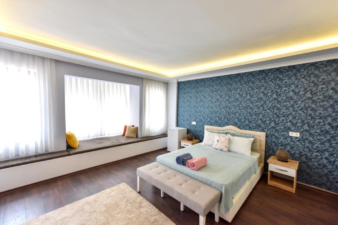 4 Rooms Gocek Apart Fethiye Exterior photo