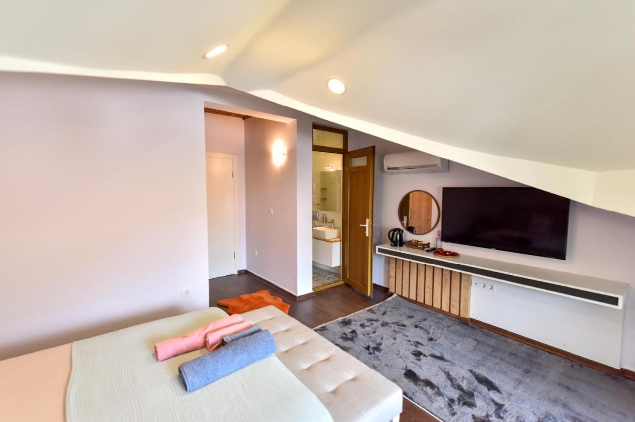 4 Rooms Gocek Apart Fethiye Exterior photo