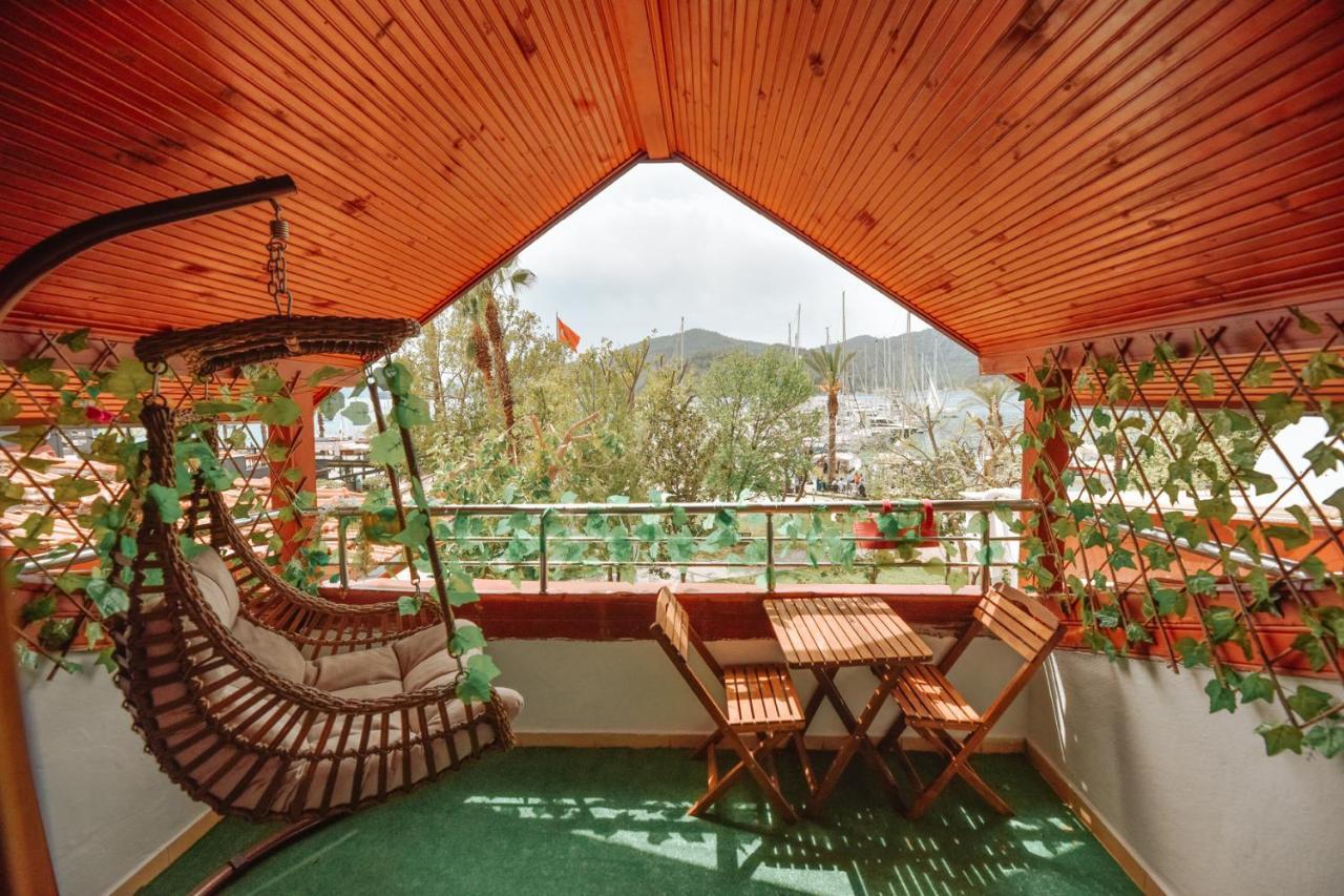 4 Rooms Gocek Apart Fethiye Exterior photo