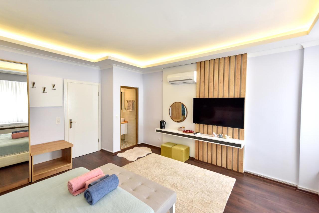 4 Rooms Gocek Apart Fethiye Exterior photo