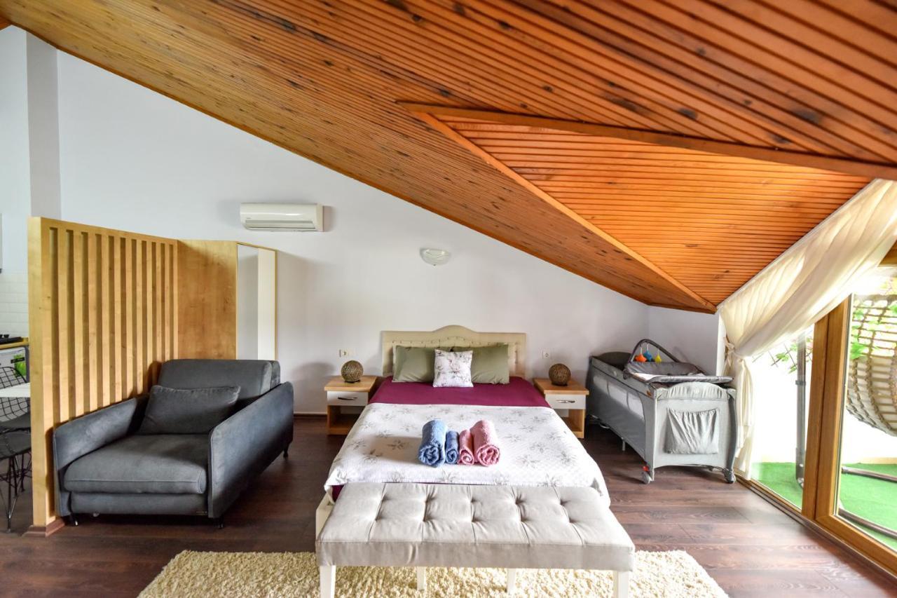 4 Rooms Gocek Apart Fethiye Exterior photo